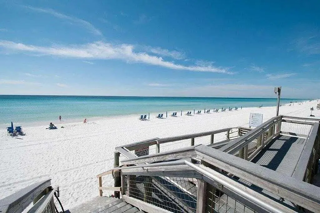 2111 - Shoreline Towers Unit Upgraded Condo- Free Beach Setup! Destin